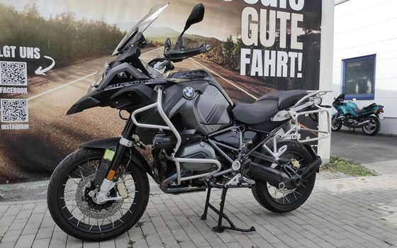 Gebrauchtmotorrad BMW R 1200 GS Adventure - Bild 2