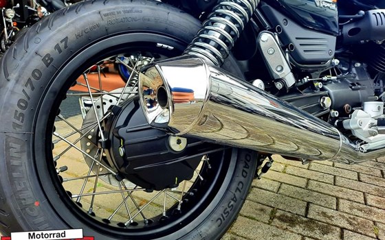 Neufahrzeug Moto Guzzi V7 Special - Bild 8