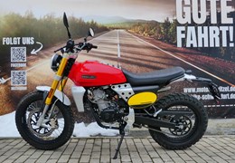 Gebrauchte Fantic Caballero Scrambler 125