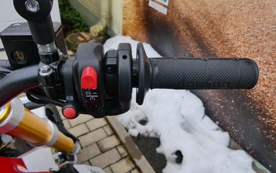 Gebrauchtmotorrad Fantic Caballero Scrambler 125 - Bild 10