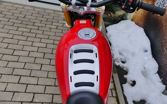 Gebrauchtmotorrad Fantic Caballero Scrambler 125 - Bild 11