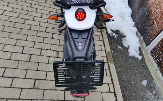 Gebrauchtmotorrad Fantic Caballero Scrambler 125 - Bild 13