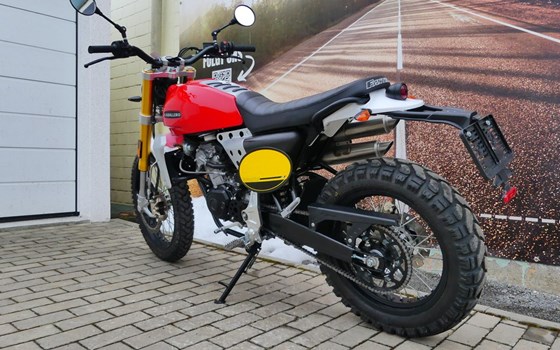 Gebrauchtmotorrad Fantic Caballero Scrambler 125 - Bild 6