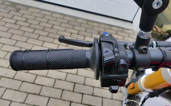 Gebrauchtmotorrad Fantic Caballero Scrambler 125 - Bild 8