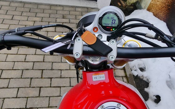 Gebrauchtmotorrad Fantic Caballero Scrambler 125 - Bild 9