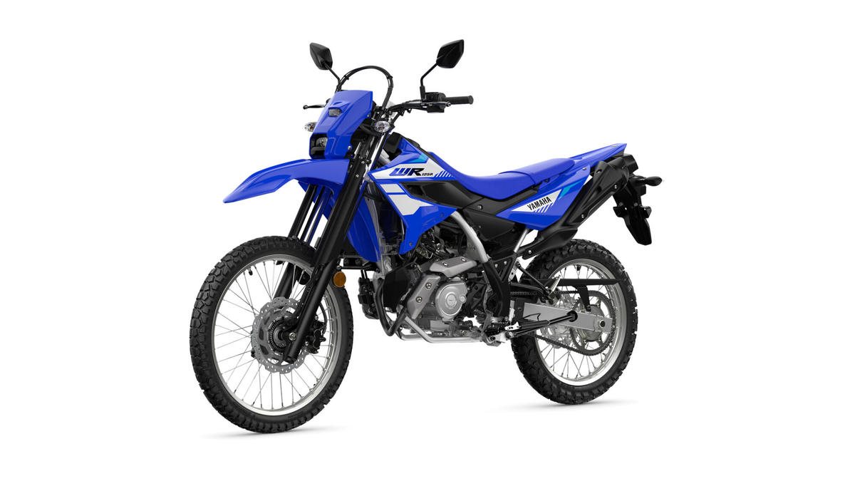 Yamaha WR125R 