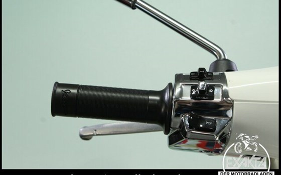 Neufahrzeug Vespa Primavera 125 S - Bild 17