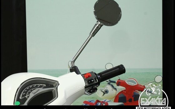 Neufahrzeug Vespa Primavera 125 S - Bild 18
