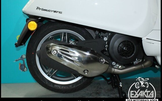 Neufahrzeug Vespa Primavera 125 S - Bild 20