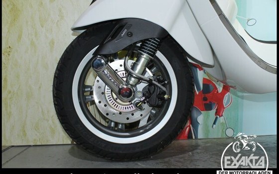 Neufahrzeug Vespa Primavera 125 S - Bild 22