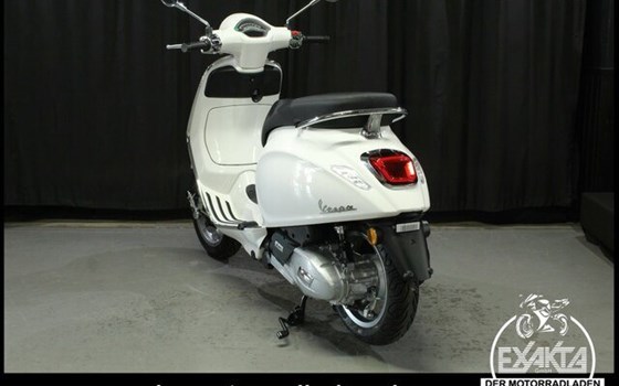 Neufahrzeug Vespa Primavera 125 S - Bild 3
