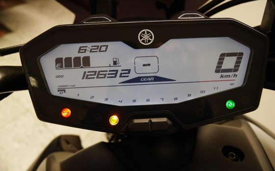 Gebrauchtmotorrad Yamaha MT-07 35kW - Bild 15