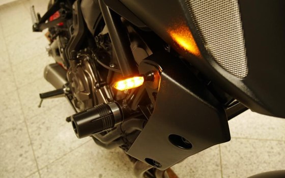 Gebrauchtmotorrad Yamaha MT-07 35kW - Bild 14