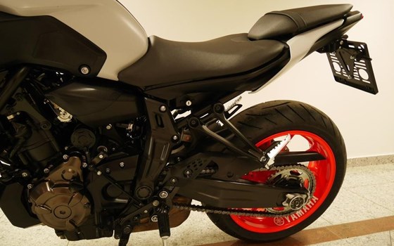 Gebrauchtmotorrad Yamaha MT-07 35kW - Bild 6