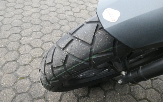 Gebrauchtmotorrad Honda CB500X - Bild 10