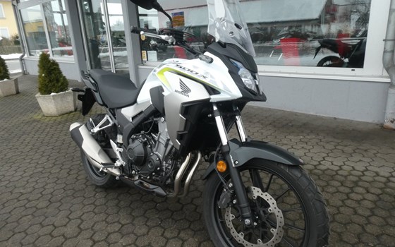 Gebrauchtmotorrad Honda CB500X - Bild 2