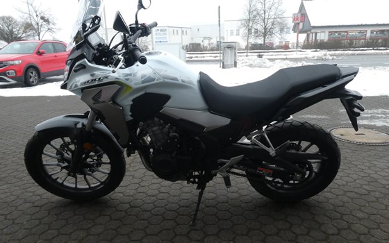 Gebrauchtmotorrad Honda CB500X - Bild 5