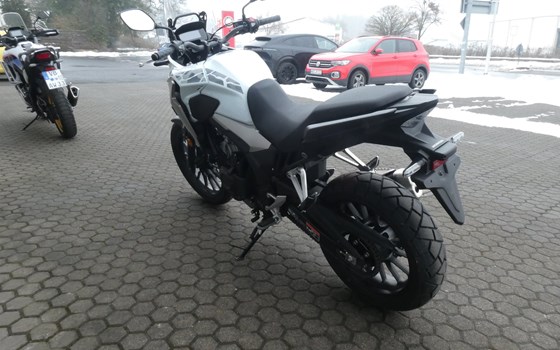 Gebrauchtmotorrad Honda CB500X - Bild 6