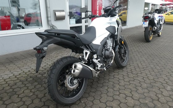 Gebrauchtmotorrad Honda CB500X - Bild 8