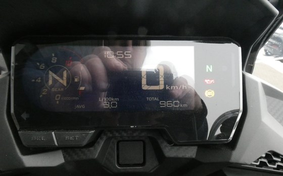 Gebrauchtmotorrad Honda CB500X - Bild 9