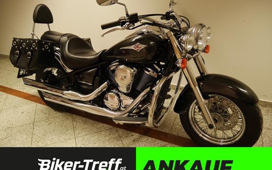 Gebrauchtmotorrad Kawasaki VN 900 Classic - Bild 1