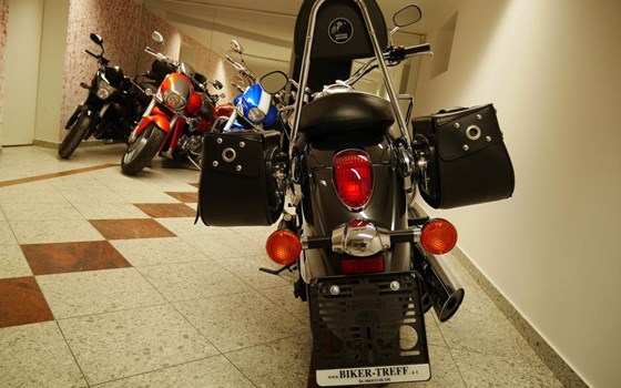 Gebrauchtmotorrad Kawasaki VN 900 Classic - Bild 9