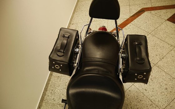 Gebrauchtmotorrad Kawasaki VN 900 Classic - Bild 14