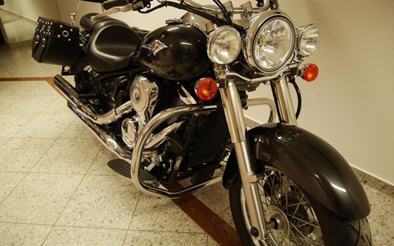 Gebrauchtmotorrad Kawasaki VN 900 Classic - Bild 2