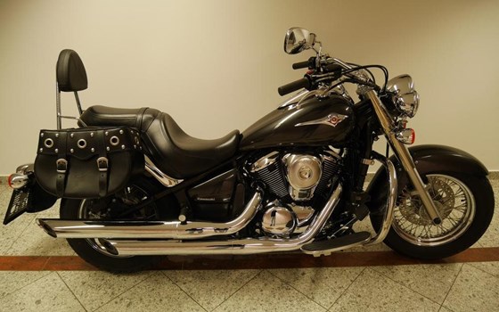 Gebrauchtmotorrad Kawasaki VN 900 Classic - Bild 10