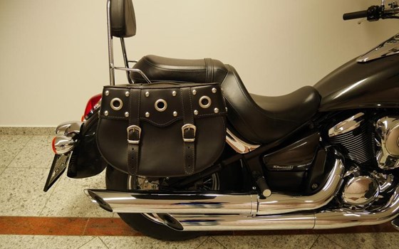 Gebrauchtmotorrad Kawasaki VN 900 Classic - Bild 11