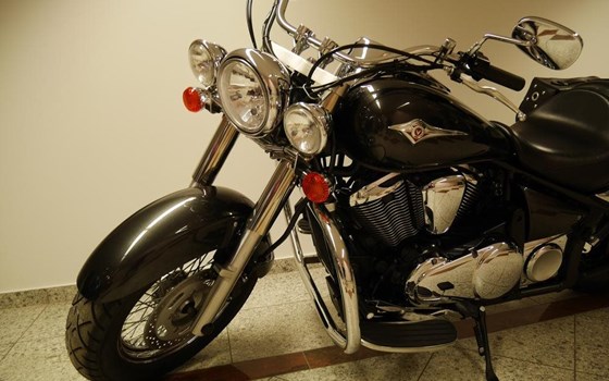 Gebrauchtmotorrad Kawasaki VN 900 Classic - Bild 5