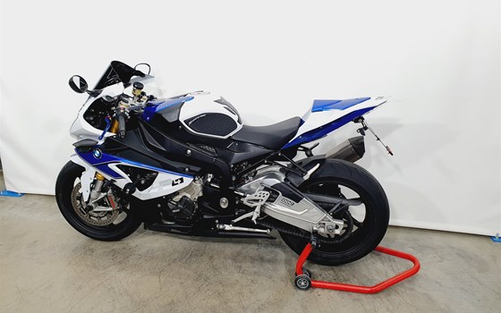 Gebrauchtmotorrad BMW HP4 - Bild 7