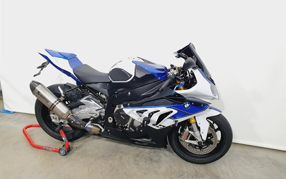 Gebrauchtmotorrad BMW HP4 - Bild 2