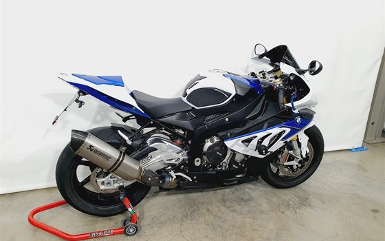 Gebrauchtmotorrad BMW HP4 - Bild 3