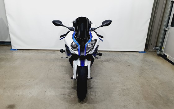 Gebrauchtmotorrad BMW HP4 - Bild 8