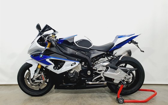 Gebrauchtmotorrad BMW HP4 - Bild 5