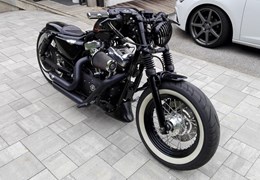 Gebrauchte Harley-Davidson Sportster XL 1200X Forty-Eight