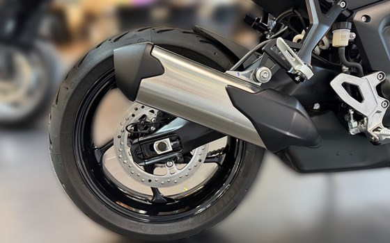 Neufahrzeug Triumph Tiger Sport 800 - Bild 10