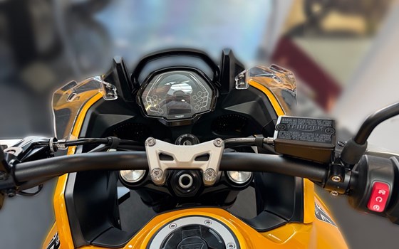 Neufahrzeug Triumph Tiger Sport 800 - Bild 12