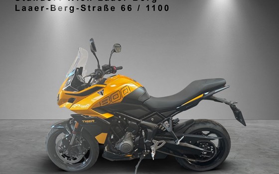 Neufahrzeug Triumph Tiger Sport 800 - Bild 2