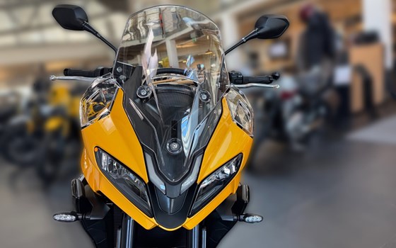 Neufahrzeug Triumph Tiger Sport 800 - Bild 8