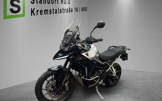 Neufahrzeug Triumph Tiger 900 Alpine Edition - Bild 1