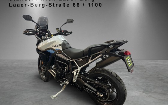 Neufahrzeug Triumph Tiger 900 Alpine Edition - Bild 3
