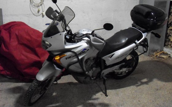 Gebrauchtmotorrad Honda XL 650V Transalp - Bild 1