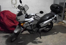 Gebrauchte Honda XL 650V Transalp