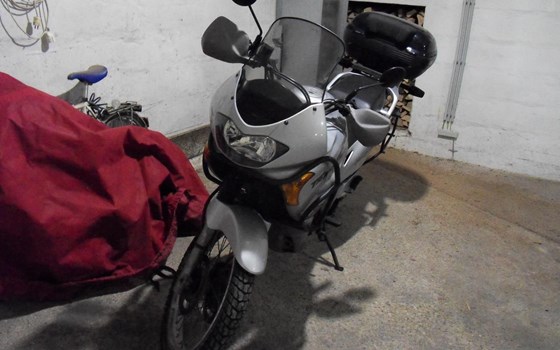 Gebrauchtmotorrad Honda XL 650V Transalp - Bild 2