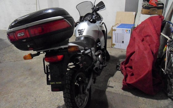 Gebrauchtmotorrad Honda XL 650V Transalp - Bild 4