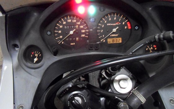 Gebrauchtmotorrad Honda XL 650V Transalp - Bild 5