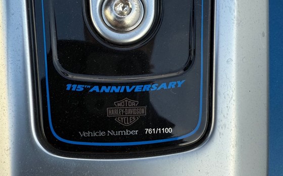 Gebrauchtmotorrad Harley-Davidson Softail Fat Boy 114 FLFBS - Bild 14