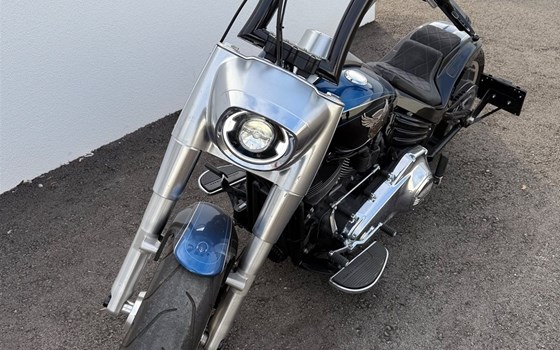 Gebrauchtmotorrad Harley-Davidson Softail Fat Boy 114 FLFBS - Bild 2